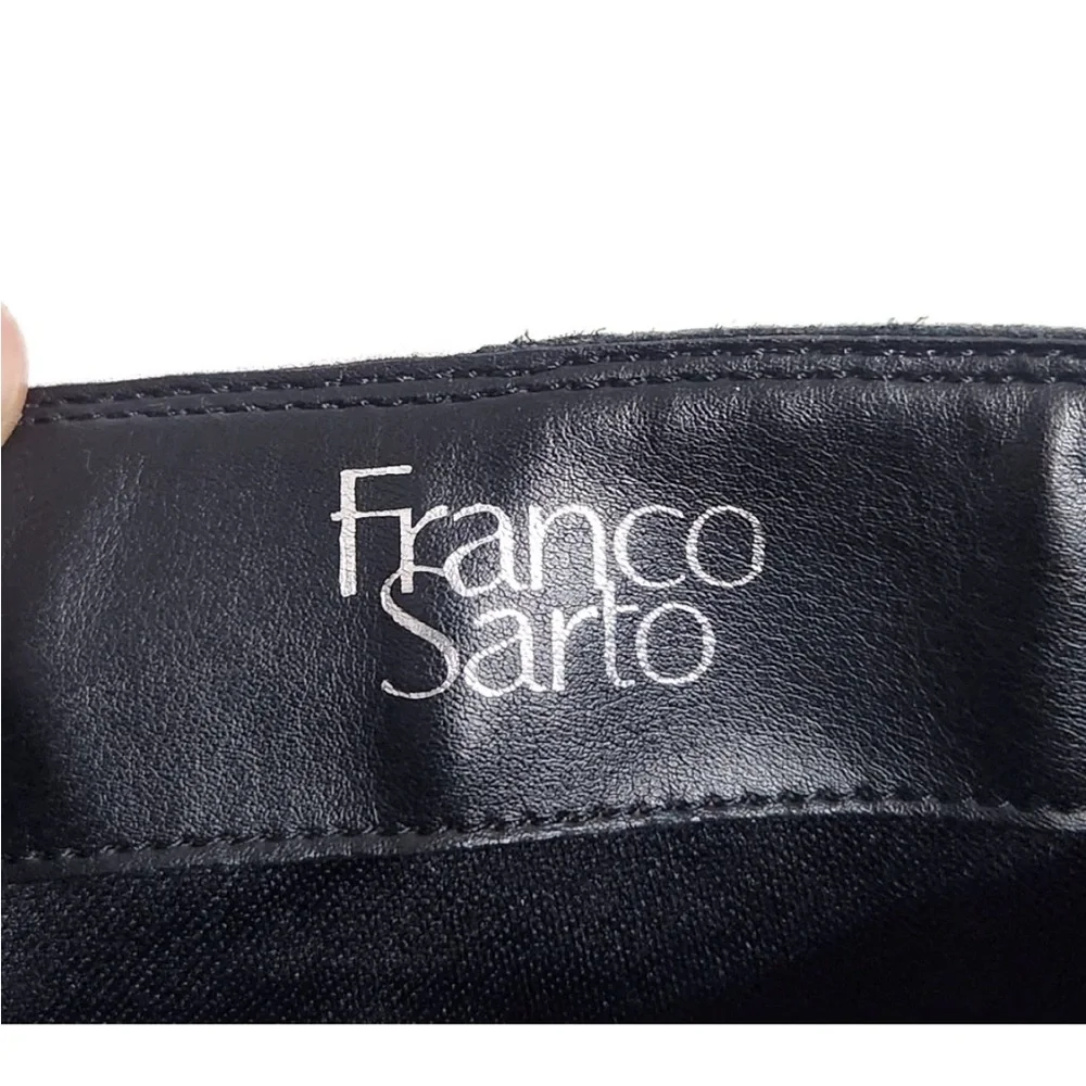 Franco Sarto Cranford2 Leather Riding Boots😍😍😍 - Picture 7 of 9